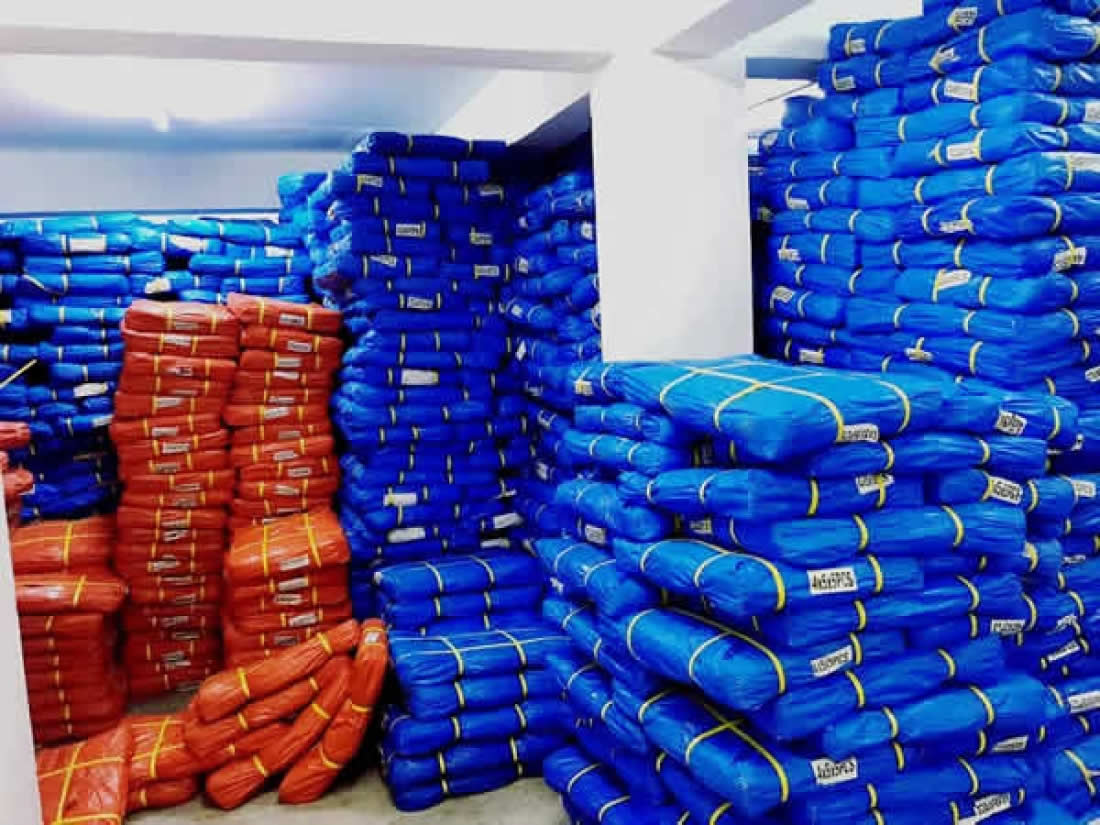 High quality Warehousing services